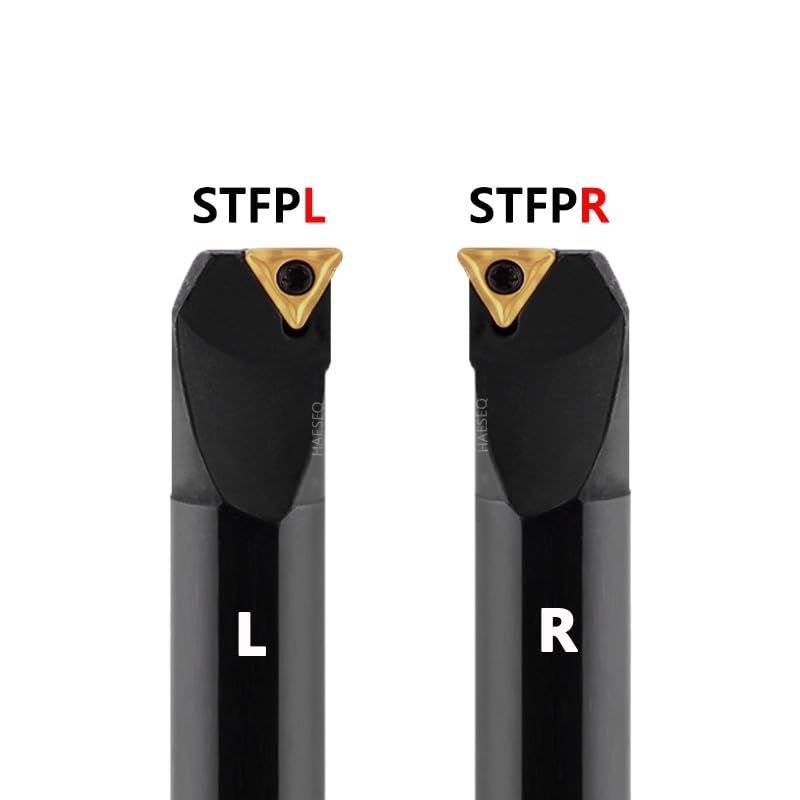 1 pièce STFPL STFPR Outil de Tournage Interne Tour Barre d'alésage 10mm 12mm 14mm 16mm Porte-Outil de Tour for métal STFPR09 STFPR11 for TPMT TPGT(STFPR Right,16_S16Q)