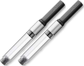 Lamy Konwerter do piór wiecznych (czarny, 2)