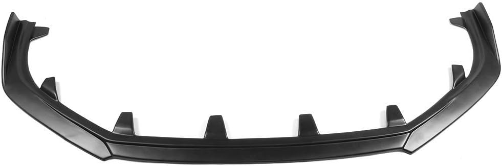 Fit 2019-2025 Lexus ES All Models ES250 ES300H ES350 Front Bumper Lip