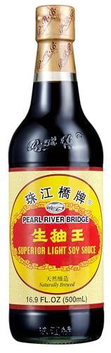 Pearl River Bridge Superior Light Soy Sauce