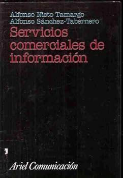 Paperback Servicios comerciales de informacio´n (Ariel comunicacio´n) (Spanish Edition) [Spanish] Book