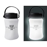 Team Sports America Texas Tech Red Raiders Firefly Silicone Solar Team Lantern