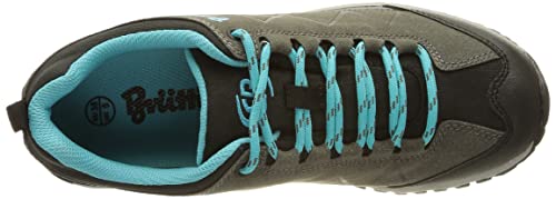 Image of Brutting Womens Mount Bona HighHigh Rise Hiking Shoes