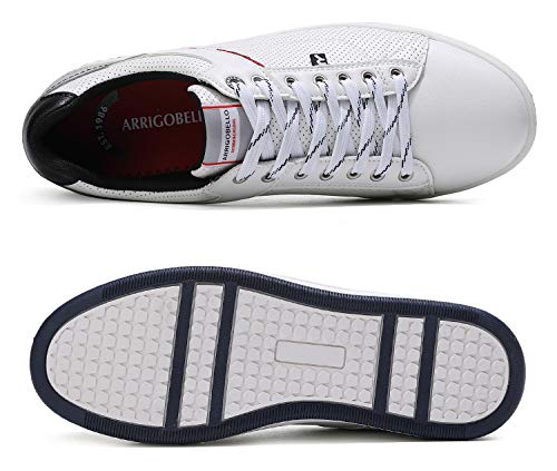 Image of AX BOXING Mens Casual Shoes Fashion Sneakers Breathable Comfort Walking Shoes for Male