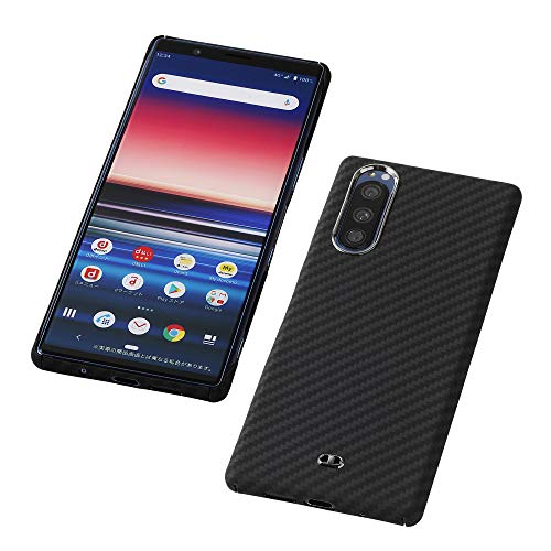 Amazon.co.jp: Deff ディーフ Xperia用 アラミド繊維 薄型 耐衝撃 超 