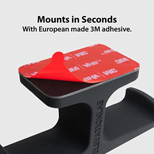 Image of Elevation Lab The Anchor - THE Original Under-Desk Headphone Stand Mount Holder