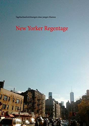 New Yorker Regentage
