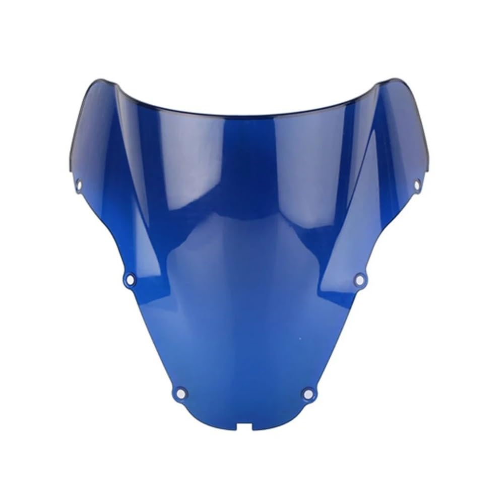 Pare-brise double bulle CBR 929 RR finition premium durable - 8