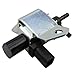 WSGTYOX Intake Manifold Runner Control Valve Solenoid IMRC 022018 fit for Select Escape Focus Fusion Maz-da 5 6 MX-5 Miata Tribute Mer-cury Mariner Milan 1S7G-9J559-BB, L301-18-741, L80118741