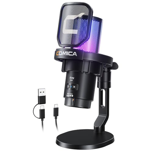 新品 USB マイク ダイナミックマイク ノイズキャンセリング ゲーミングマイク Amazon.co.jp: MAONO ダイナミックゲーミングマイク USB/XLR接続