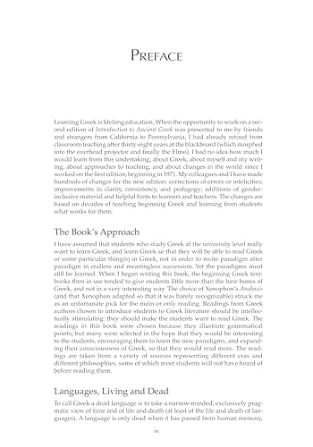 An Introduction to Ancient Greek: A Literary Approach - Image 8