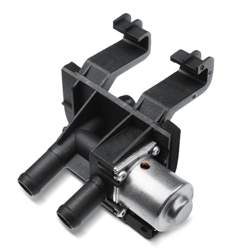 Frankberg Heater Control Valve Compatible with Fiesta Mk IV JA JB 1995-2002 Ka RB 1996-2008 Street Ka RL2 2003-2005 Transit E 1994-2000 121 III JASM JBSM 1996-2003 Replace# 7N2118495AB