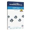 Hammermill 105015 Copy Plus Copy Paper, 92 Brightness, 20lb, 8-1/2 x 14, White, 500 Sheets/Ream