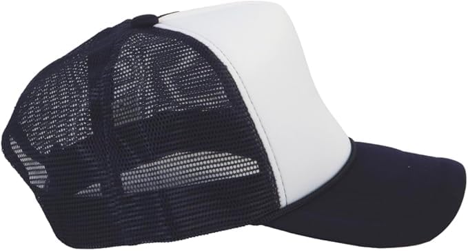 Image of Funny Trucker Hats - Snapback Mesh Cap for Adult Humor | Perfect White Elephant, Naughty Gift Exchange & Party Hat (US, Alpha, One Size, Avoid Hangovers Stay Drunk)