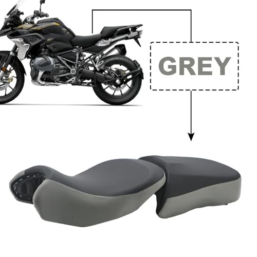 Asiento para R1200GS y R1250 GS, cojín de altura inferior para motocicletas de 2014 a 2023 6