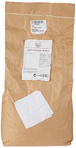 Graneles Granel Harina Integral Soja 5 Kg 5000 g