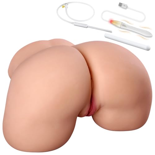 Male Masturbator Torso Doll with Heat & Wash Kit
