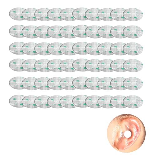 60 Stück Wasserdichte Ohr Aufkleber Baby Wasserdicht Ohr Patches,Weich Atmungsaktiv Transparente Ohrabdeckungen Schwimmen Duschen Surfen Anti-Wasser-Eindringen Ohrenschutz für Kinder zum Baden 60 Stück Wasserdichte Ohr Aufkleber Baby Wasserdicht Ohr Patches,Weich Atmungsaktiv Transparente Ohrabdeckungen Schwimmen Duschen Surfen Anti-Wasser-Eindringen Ohrenschutz für Kinder zum Baden