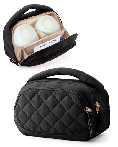Trahzia Wearable Pump Carrying Case