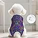 Recovery Suit for Dogs After Surgery Dog Onesie Surgery Recovery Suit for Spay All Seeing Eye Indian Fatima Hamsa Hand Surgical Pajamas Bodysuits