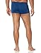 Speedo Men's Swimsuit Square Leg Endurance+ Solid Navy