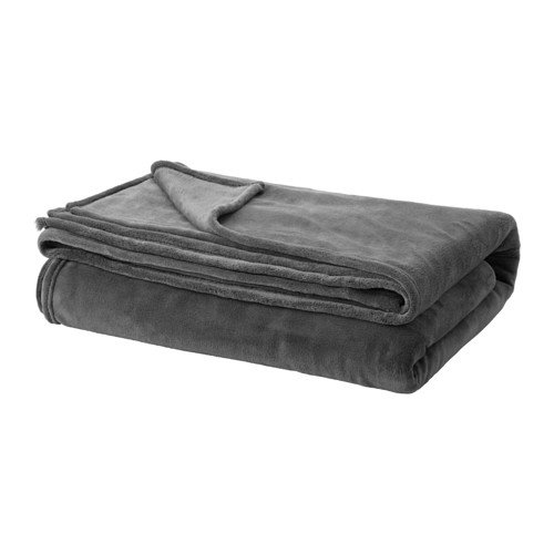 Trattviva IKEA Bedspread Grey 91x98 703.496.81