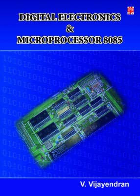 Digital Electronics & Microprocessor - 8085 : V. Vijayendran: Amazon.in ...