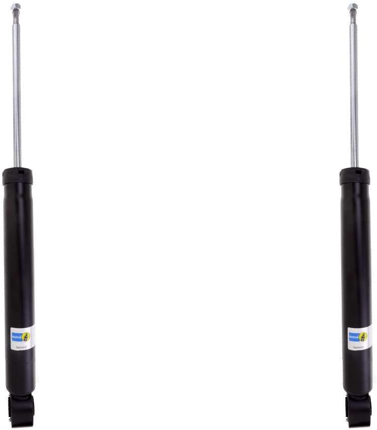 Bilstein B4 OE Replacement Shocks Rear Pair for 08-13 Audi TT Quattro 4WD RWD