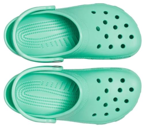 Image of Crocs Classic Jade Stone Clog-(10001-3UG)-8 UK Men / 9 UK Women (M9W11)