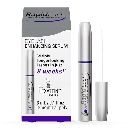 Rapid Lash Rapidlash Eyelash Enhancing Serum 0.1 Fl Oz
