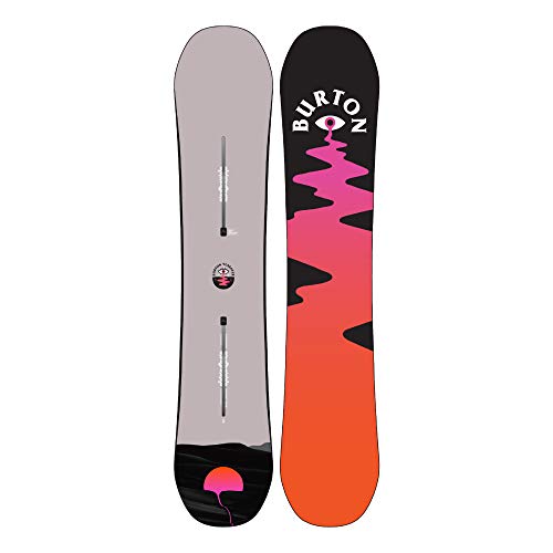 Burton Yeasayer Flying V Womens Snowboard Sz 152cm