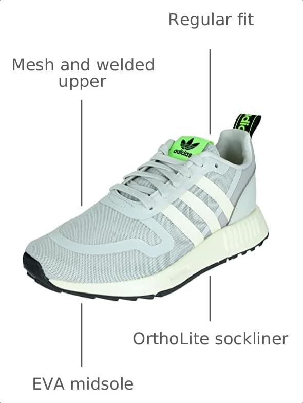 Image of Adidas Originals Men's Multix Running Sneakers
