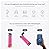 Hidrate Spark PRO Lite Smart Water Bottle – Tritan Plastic – Tracks Water Intake with Bluetooth, LED Glow Reminder When You Need to Drink – Chug Lid, 24 oz, Fruit Punch