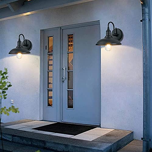Lámpara para pasillo y dormitorio WQHPLMD moderna con base de metal 3