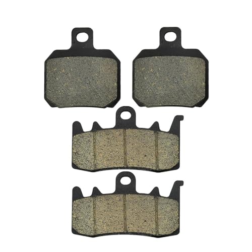 Plaquettes de frein moto pour Hypermotard 950 et Panigale 899