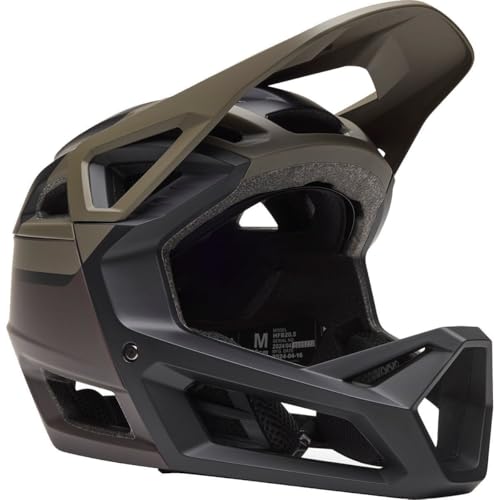 Fox Racing Proframe Helmet - Kids' Cocoa, One Size