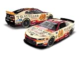 Justin Allgaier 2026 Traveller Whiskey #40 Chevrolet 1:24 Scale NASCAR Cup Series ARC Diecast by Lionel Racing