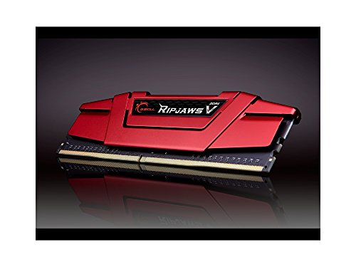 Memoria RAM G.Skill Ripjaws V da 32GB DDR4 a 2133MHz - RAM - Immagine 1