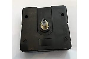 Precision Quartz Clock Movement - Reliable Timekeeping Companion