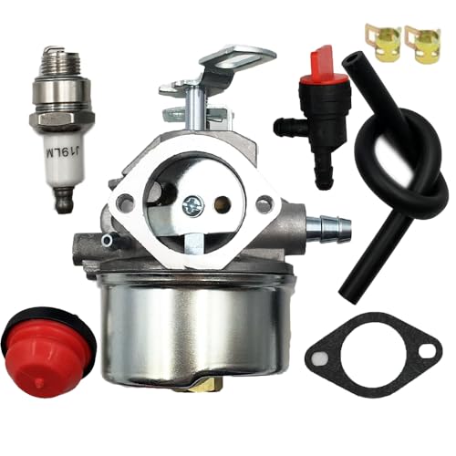 Carburateur Lizapus résout les pannes de souffleuse Troy Bilt Squall