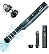 VSGO Portable Vacuum Cleaner Handheld Camper Car Vacuum Cleaner,16000pa Large Suction with Front ...