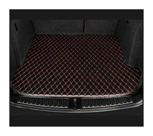 Tapis de coffre imperméable robuste anti-saleté pour Lexus UX 2019-2024