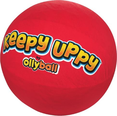 Keepy Uppy The Patented Indoor Play Ball for Kids and Adults to Play Ball in The House