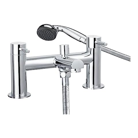 Bristan Essentials Mios Bath Filler Taps Cover