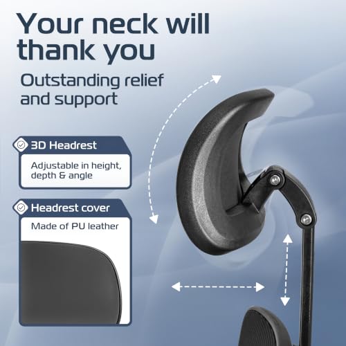 best ergonomic chair best options product image