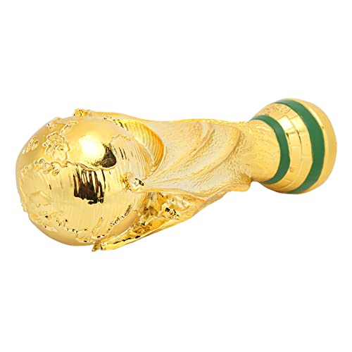 Réplica do Troféu da Copa do Mundo - Fantasy Football Trophy - Resina (27cm / 10,6 pol.)