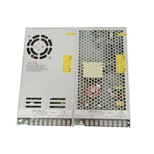 Alimentation à découpage 24V 200W LRS sortie unique contrôle industriel