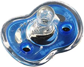 Refuser Pacifier 2 units (Blue)