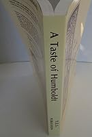 A Taste of Humboldt B000GAATTQ Book Cover