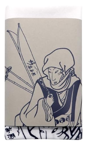 オリジナル手ぬぐい la bella 1枚[新潟県妙高市]